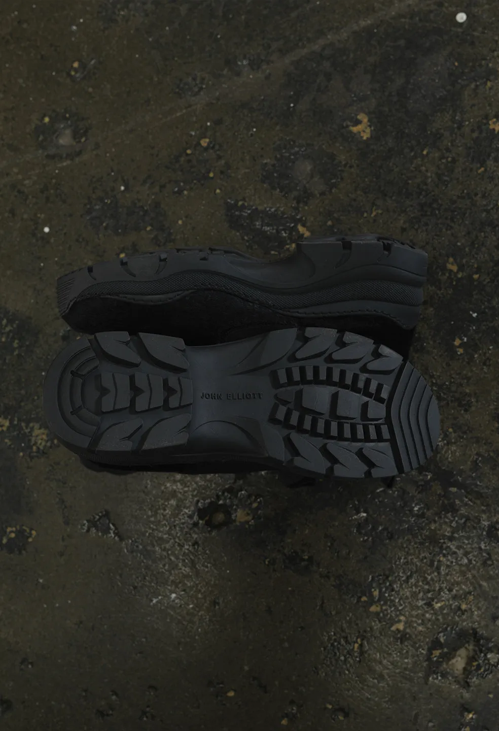 Caldera Chelsea / Black Calf Hair