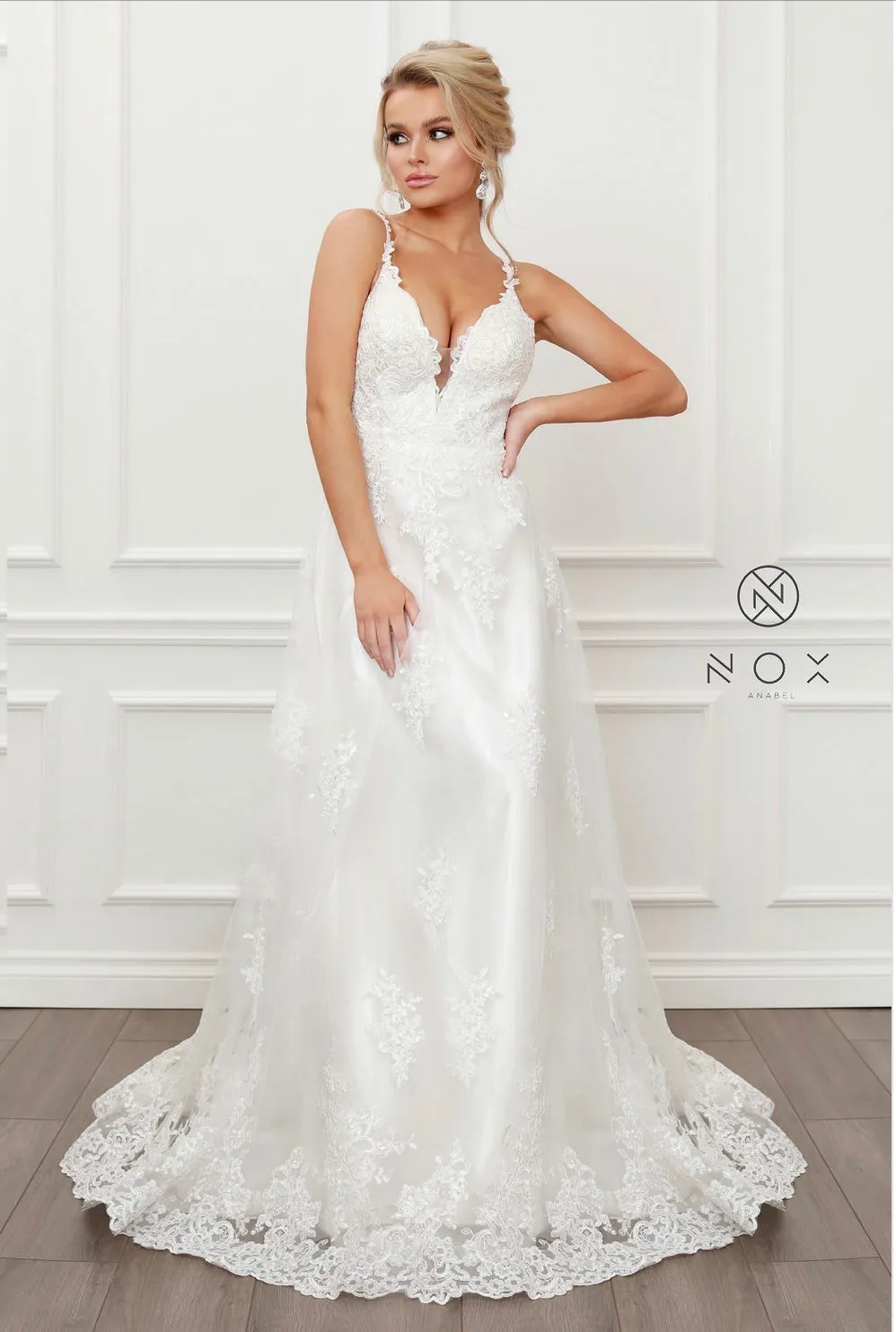 Nox Anabel Evening Gowns C461