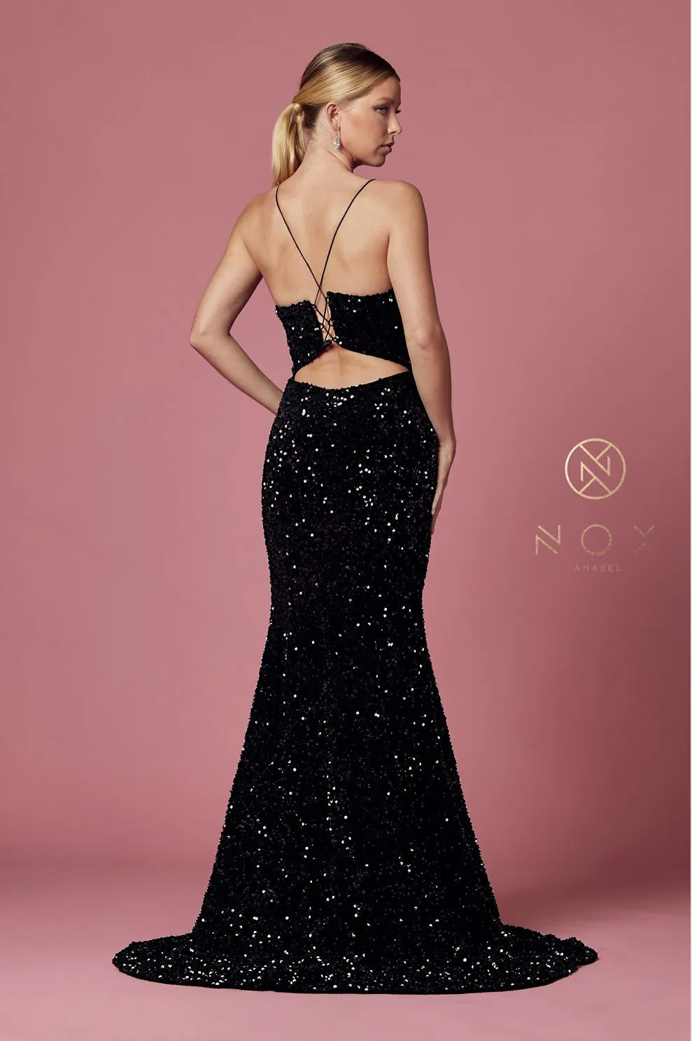 Nox Anabel Evening Gowns R433