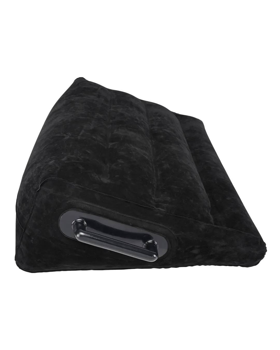 Pivot Inflatable Sex Positioner Wedge Cushion - Black