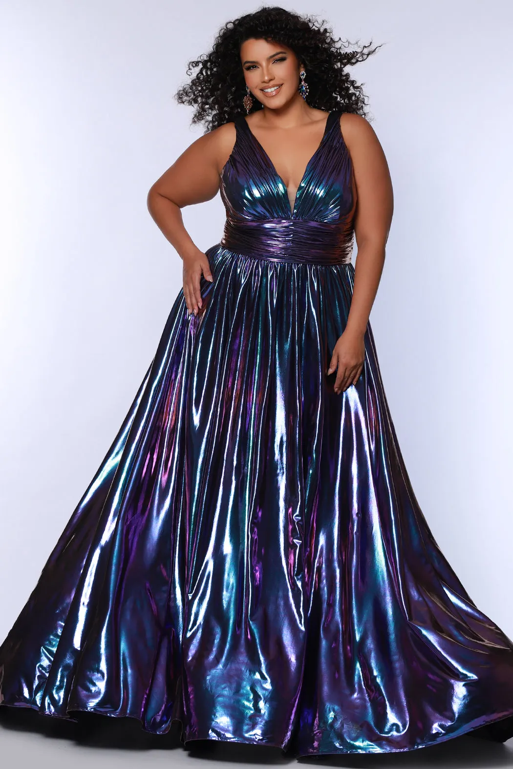 Polished Formal Dress <br> SC7415