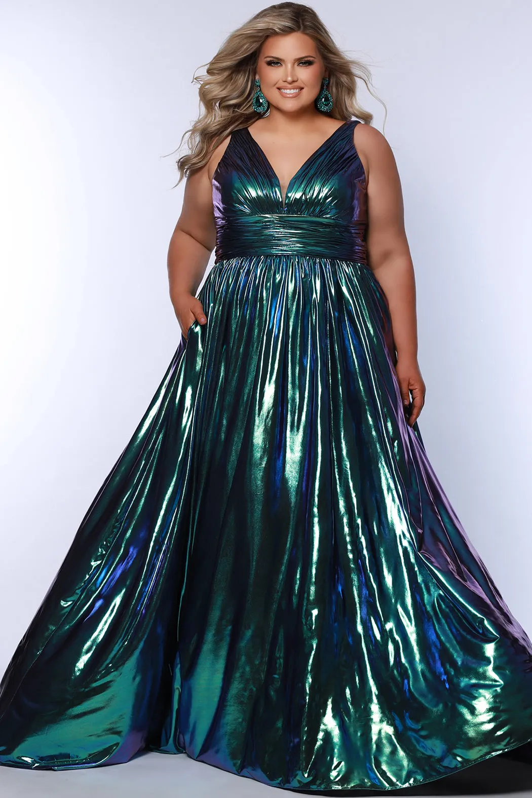 Polished Formal Dress <br> SC7415