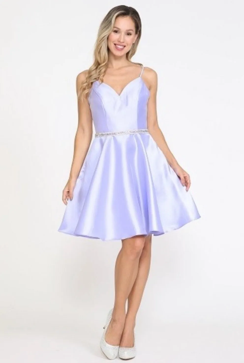 Poly USA Evening Gowns 8420