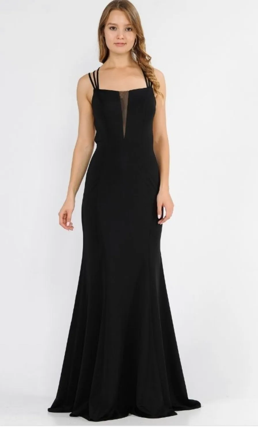 Poly USA Evening Gowns 8468