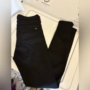 Rag &amp; Bone Women's Black Jeans