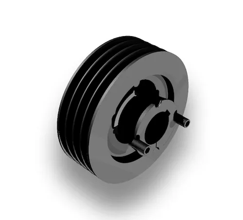 SKF PHP 6SPC300TB - Wedge Belt Pulley