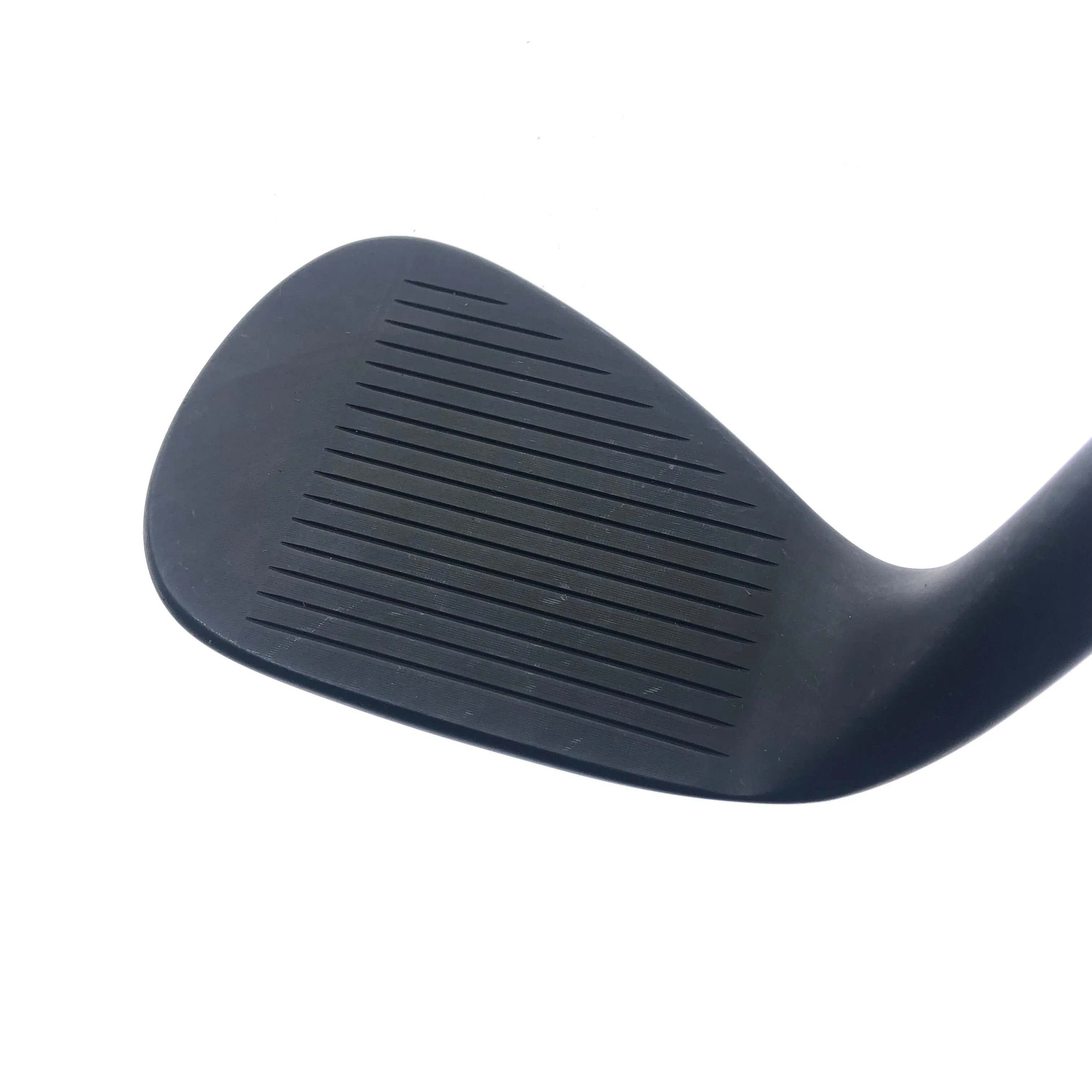 Used Titleist Vokey SM7 Jet Black Gap Wedge / 50.0 Degrees / Wedge Flex