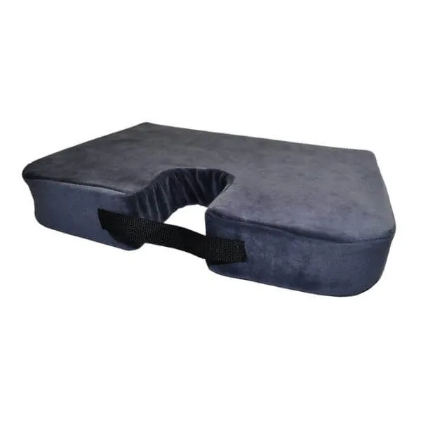 Wedge Coccyx Foam Cushion